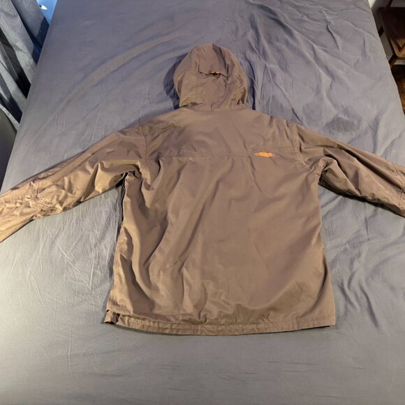 HELLY HANSEN WIND JACKET (XL) - Picture 3 of 3